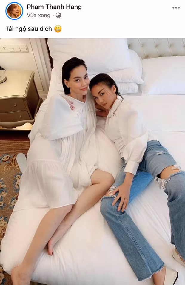 Ba năm yêu đương nồng cháy của Hà Hồ - Kim Lý đến kết đẹp mang song thai ảnh 16