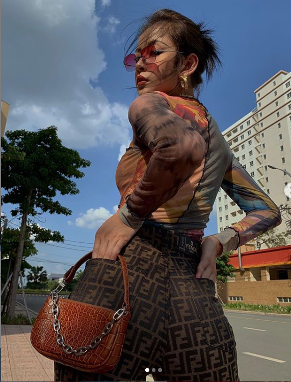 Đường cong sexy nuột nà của vợ hai đại gia Minh Nhựa ảnh 12