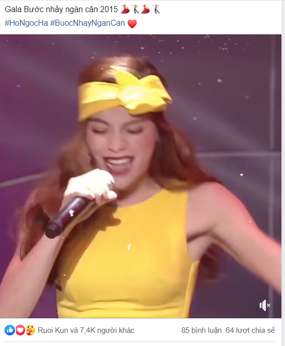 Hồ Ngọc Hà chia sẻ clip nhảy nóng bỏng giữa tin mang song thai với Kim Lý ảnh 1