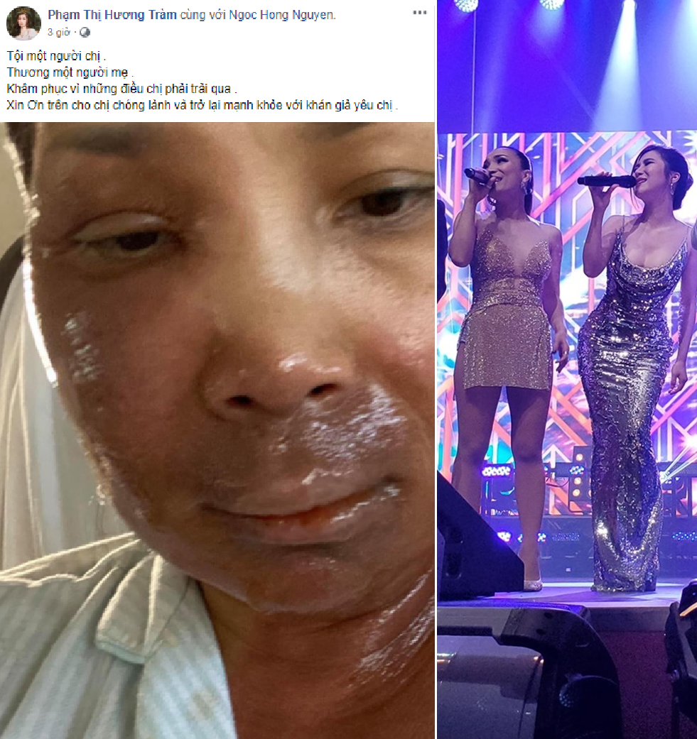 NSƯT Chí Trung đáp trả anti-fan khi bị chê: 'Già rồi còn thể hiện' ảnh 5