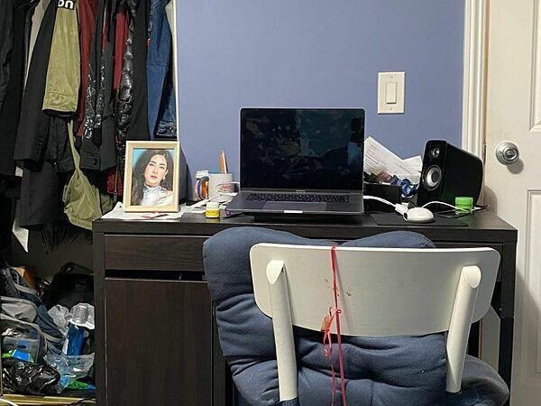 Phùng Ngọc Huy để ảnh cố diễn viên Mai Phương trong phòng ngủ gây xúc động ảnh 1