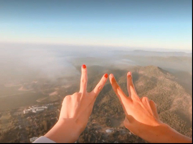 Ba năm yêu đương nồng cháy của Hà Hồ - Kim Lý đến kết đẹp mang song thai ảnh 4