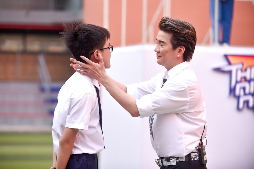 Sao Việt chia sẻ gì trong ngày đầu con quay lại trường sau dịch? ảnh 5