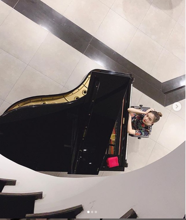 Tăng Thanh Hà hiếm hoi chia sẻ khoảnh khắc hạnh phúc bên ông xã Louis Nguyễn ảnh 11