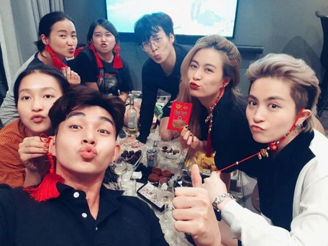 Gil Lê đăng status ẩn ý sau câu chuyện tình yêu bí mật của Chi Pu? ảnh 6