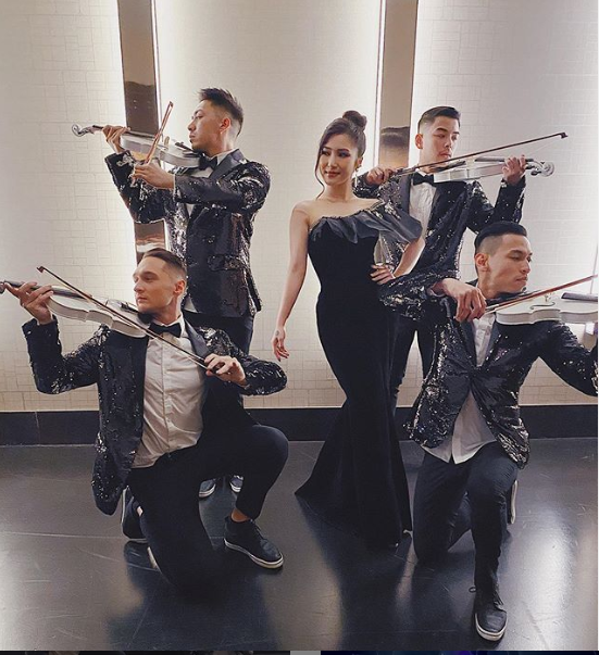 Hương Tràm khoe giọng da diết nhân ngày sinh nhật tại Mỹ ảnh 3