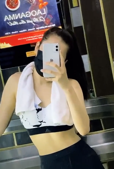 Chi Pu khoe vũ đạo sexy bỏng mắt trên nền nhạc của Britney Spear ảnh 7