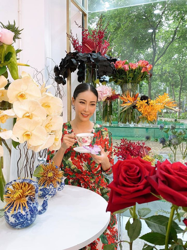 Tăng Thanh Hà hiếm hoi chia sẻ khoảnh khắc hạnh phúc bên ông xã Louis Nguyễn ảnh 4