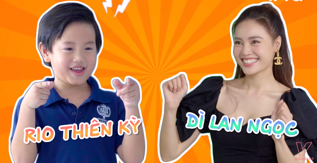 Bị cháu hỏi 'bao giờ dì lấy chồng', Ninh Dương Lan Ngọc nói gì? ảnh 1