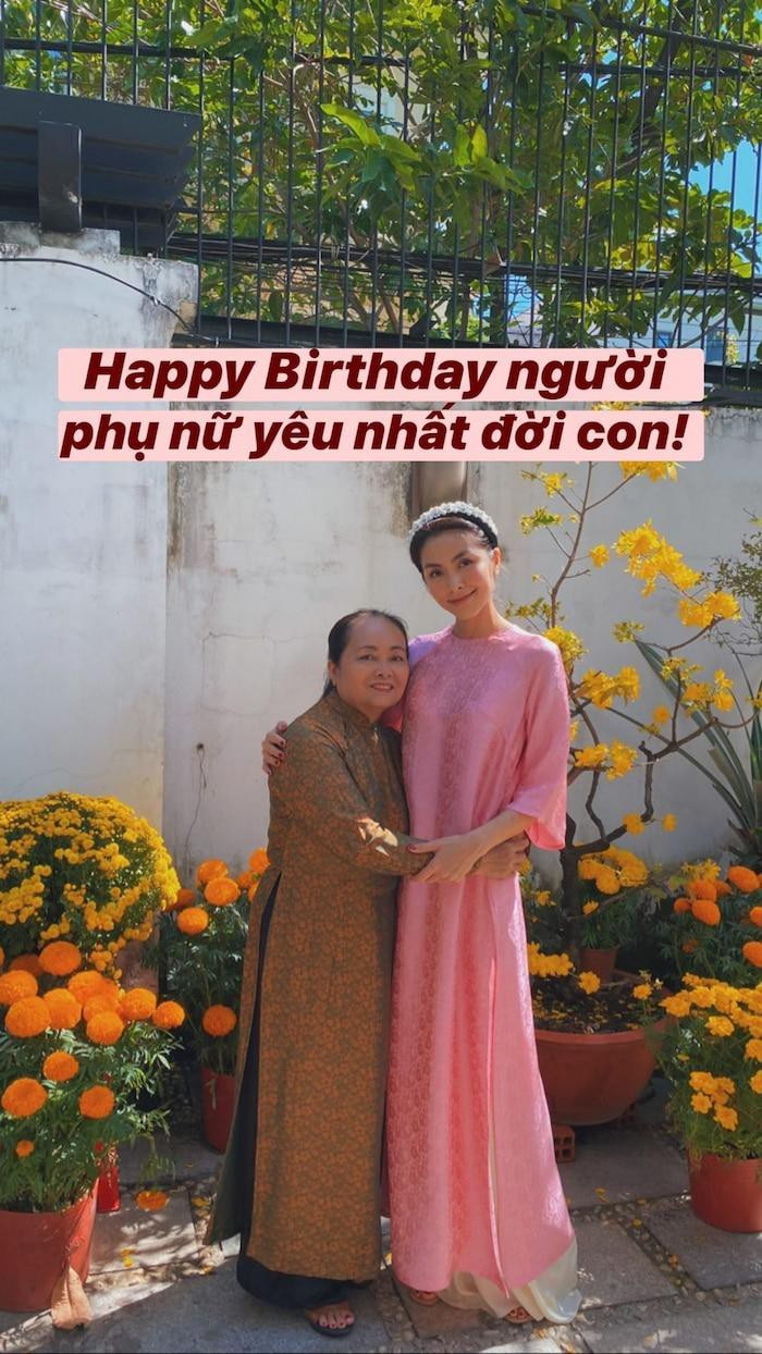 Diva Mỹ Linh chia sẻ xúc động khi con gái Mỹ Anh ra MV đầu tiên ảnh 5