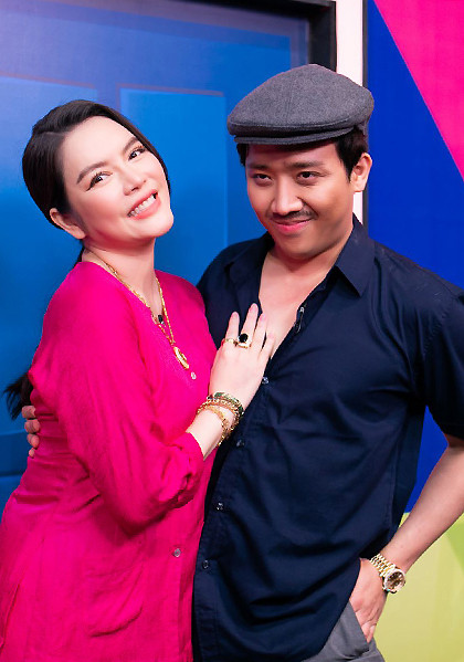 Đường cong sexy nuột nà của vợ hai đại gia Minh Nhựa ảnh 4