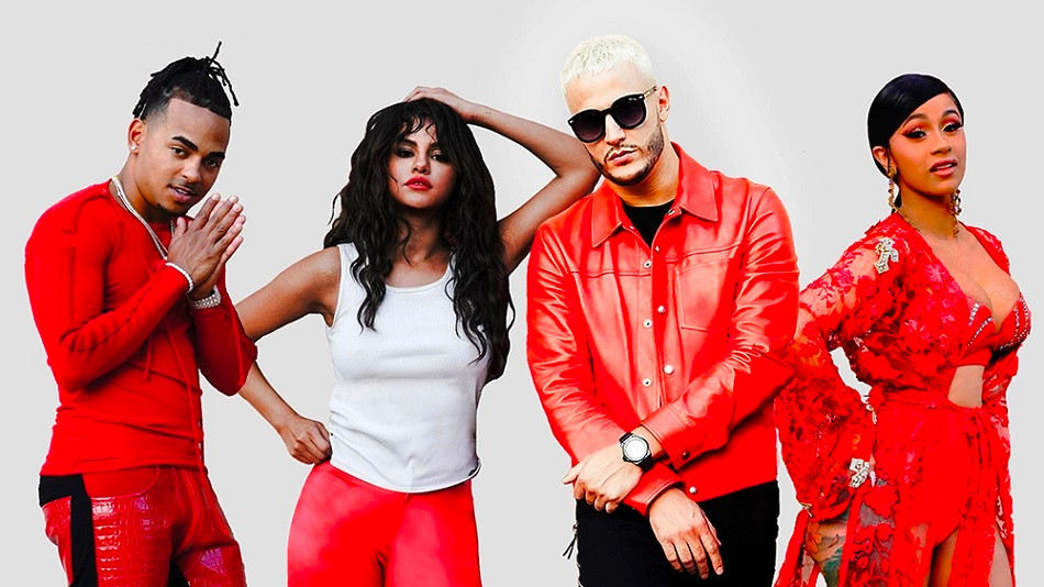 Cardi B hứa sẽ giúp Selena Gomez lên ý tưởng cho album cuối trước khi giải nghệ ảnh 2