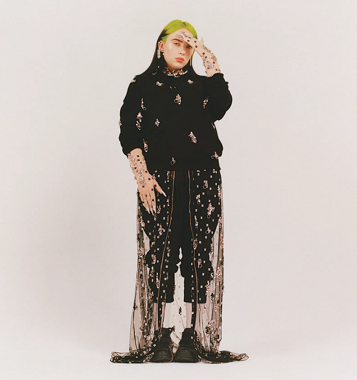Bỏ lại sau lưng những lời chê bai và sự tự ti, Billie Eilish muốn thay đổi những gì ở album mới? ảnh 1