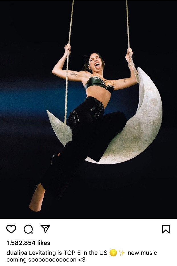 Showbiz US&UK tháng 2 gay cấn như phim hành động: Cardi B, Dua Lipa, Ariana Grande “so găng” quyết liệt ảnh 3