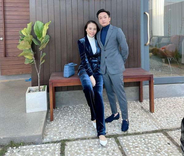 Những dự định của “sao” Việt trong đêm Giao thừa: Người đón Tết nơi xứ người, kẻ “chờ đón” những điều mới mẻ ảnh 8