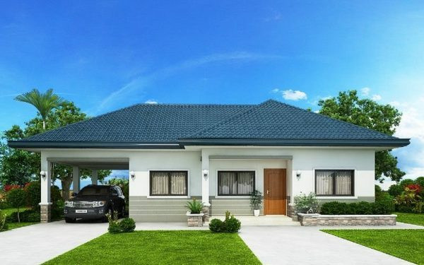 Những mẫu nhà nông thôn năm 2020, nhìn là muốn xây ngay ảnh 6