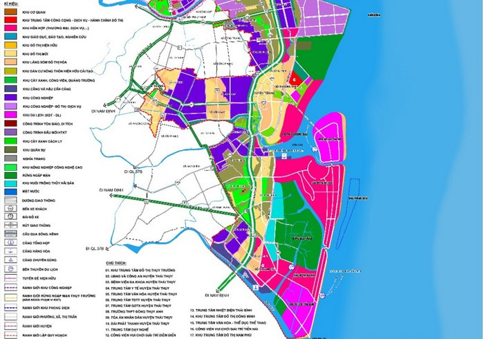 Siêu dự án của đại gia Phát 'dầu' tại Thái Bình khủng thế nào? ảnh 2