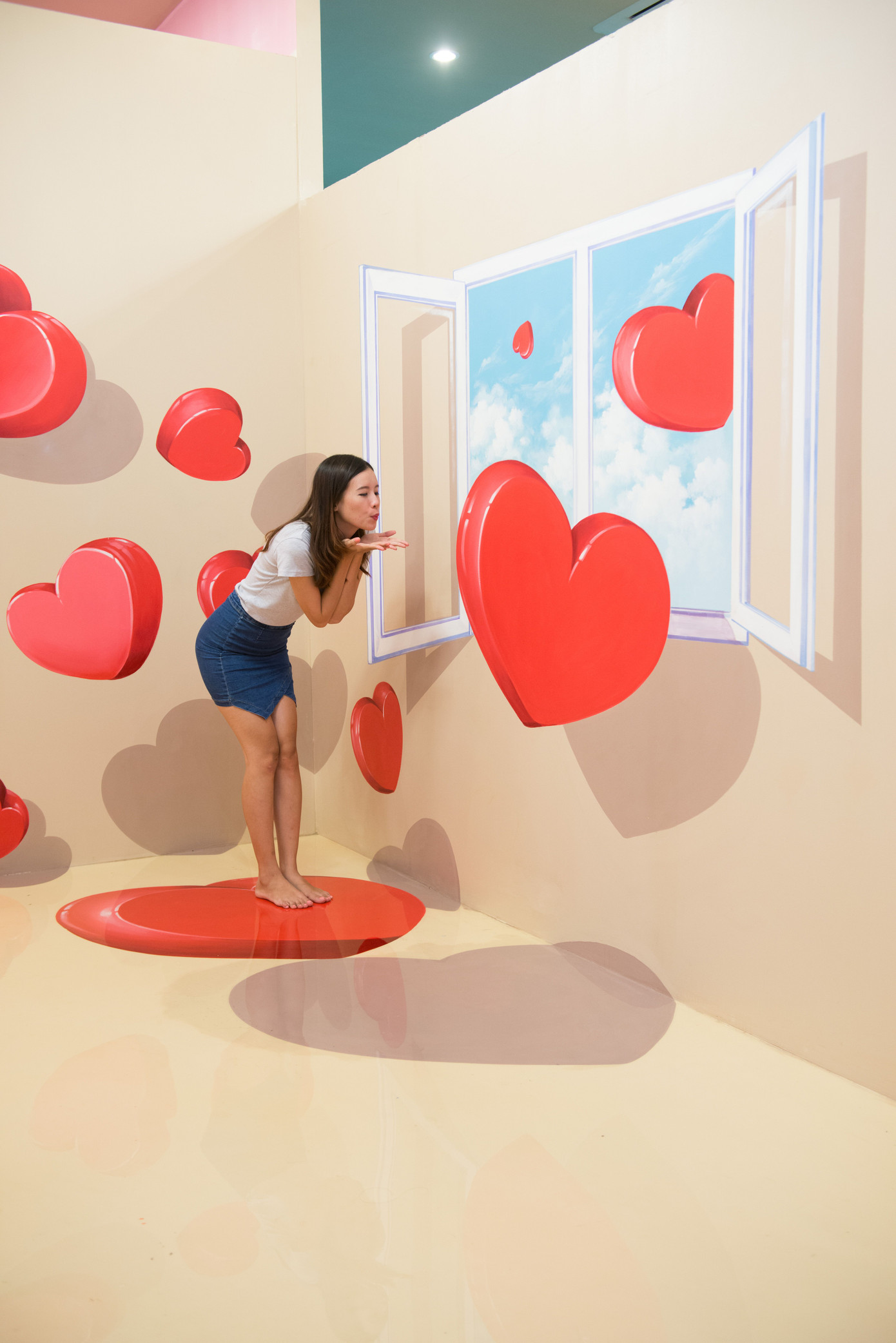 Bảo tàng tranh 3D lớn nhất Sài Gòn: “Sống ảo” vừa đẹp vừa độc lạ, nhất định không thể bỏ qua! ảnh 10