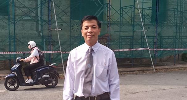 UBND TPHCM là bị đơn trong vụ kiện Trường Đại học Hoa Sen ảnh 2