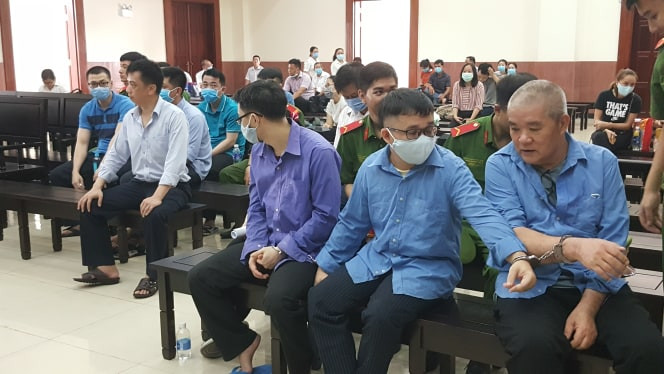 Đồng chủ mưu vụ thuốc ung thư giả VN Pharma kháng án bất thành ảnh 1