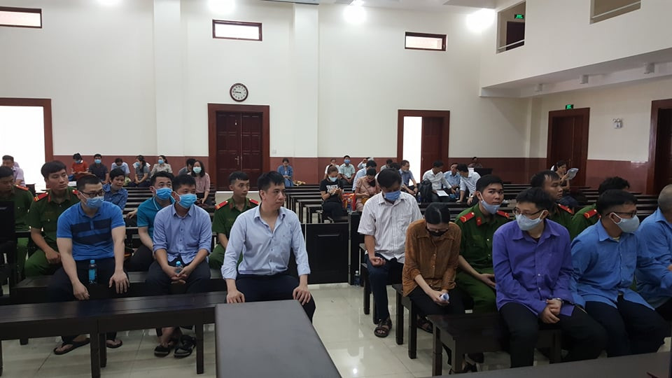 Cục quản lý Dược nói gì tại phiên xử phúc thẩm vụ thuốc ung thư giả VN Pharma? ảnh 1