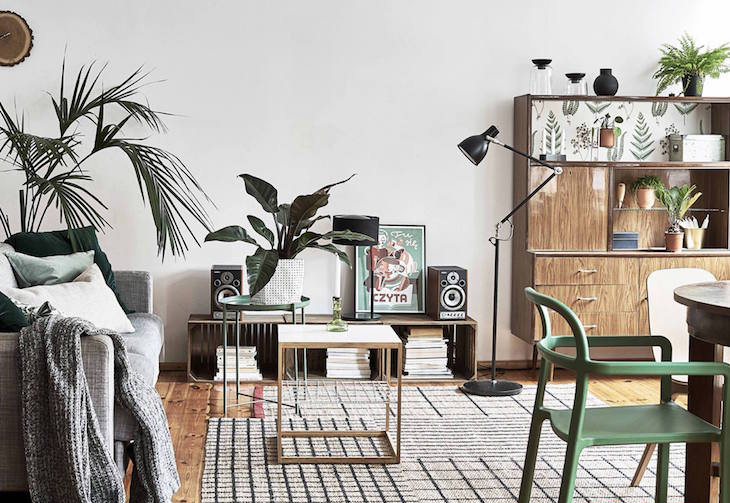 Những kiểu trang trí nhà đơn giản nhưng cực 'chất' để đón Tết ảnh 8