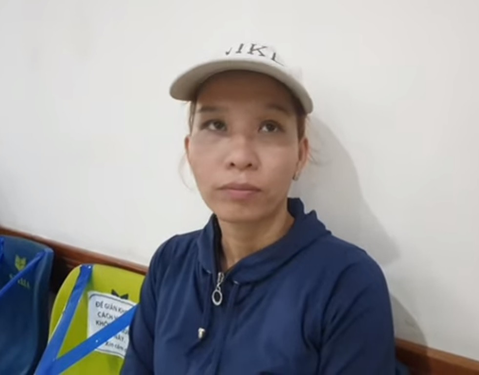 Vợ Thương Tín chia sẻ lý do không ở cạnh khi chồng nhập viện ảnh 1