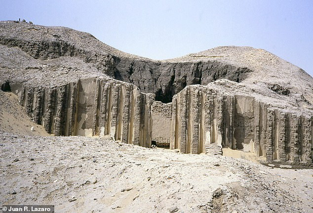 Tiết lộ về bức tranh 4.600 tuổi được mệnh danh là ‘Mona Lisa của Ai Cập cổ đại’ ảnh 2