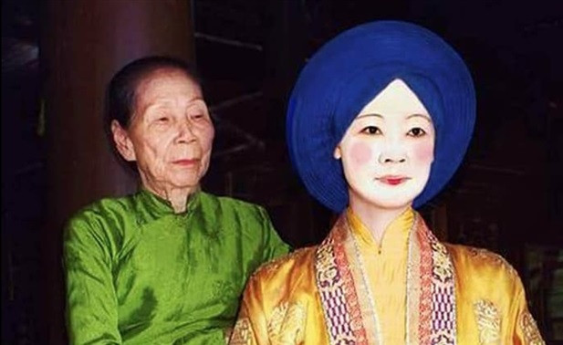 Cung nữ cuối cùng triều Nguyễn di nguyện gì trước khi đi xa? ảnh 5 Cung nữ cuối cùng triều Nguyễn di nguyện gì trước khi đi xa? ảnh 5