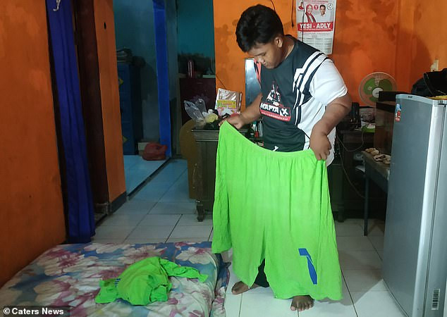 Đứa trẻ béo nhất thế giới với 190kg giảm cân ngoạn mục ảnh 8