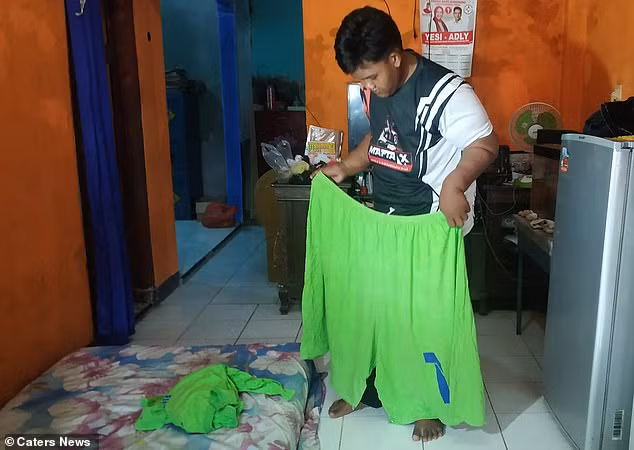 Đứa trẻ béo nhất thế giới với 190kg giảm cân ngoạn mục ảnh 8