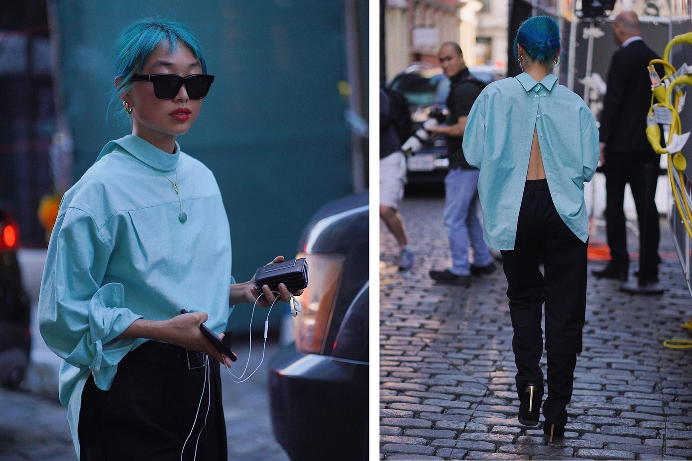 Sắc vóc của người mẫu 27 tuổi vừa trở thành tổng biên tập Vogue trẻ nhất ảnh 7