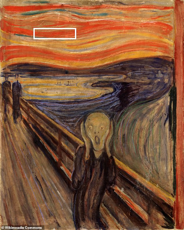 Bí ẩn về bức tranh ‘Tiếng thét’ nổi tiếng được phơi bày ảnh 1