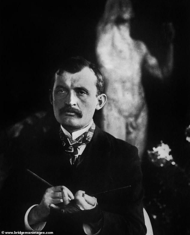 Bí ẩn về bức tranh ‘Tiếng thét’ nổi tiếng được phơi bày ảnh 4