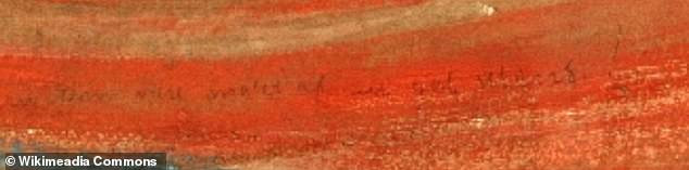 Bí ẩn về bức tranh ‘Tiếng thét’ nổi tiếng được phơi bày ảnh 2