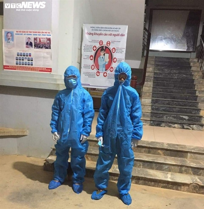 Bản tin 8H:Hai thiếu niên rủ nhau trốn khỏi nơi cách ly tập trung ở Thanh Hóa ảnh 1