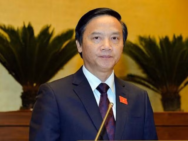 Những Bí thư Tỉnh ủy, Thành ủy ứng cử ĐBQH ở Trung ương ảnh 1
