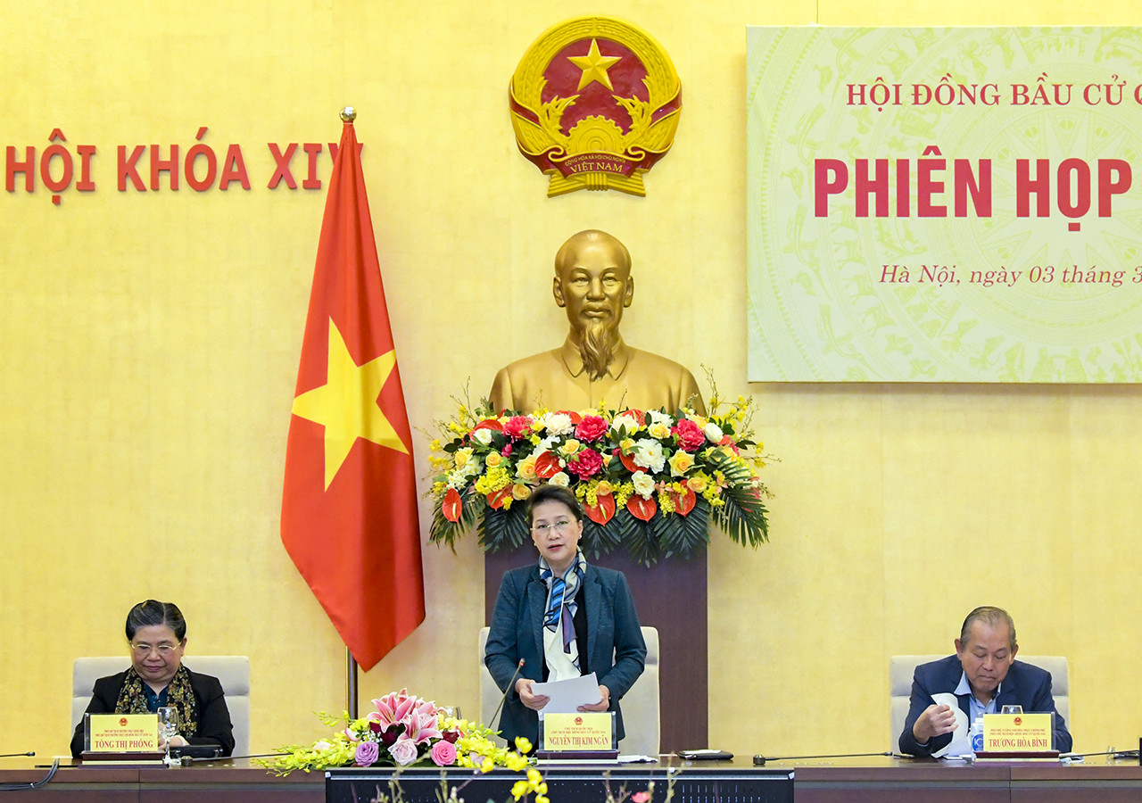 Chuẩn bị danh sách ứng viên thuộc diện Bộ Chính trị, Ban Bí thư quản lý ảnh 1