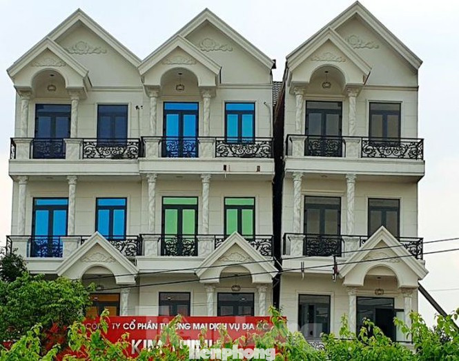 Lộ loạt sai phạm tòa tháp kim cương, xin lùi báo cáo nhà riêng lẻ có 4 tầng hầm ảnh 7