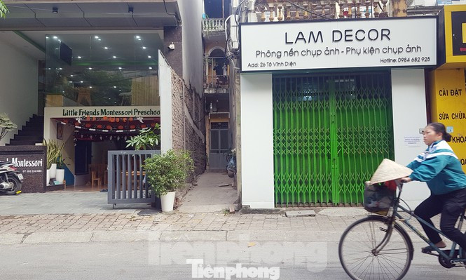 Lộ loạt sai phạm tòa tháp kim cương, xin lùi báo cáo nhà riêng lẻ có 4 tầng hầm ảnh 6