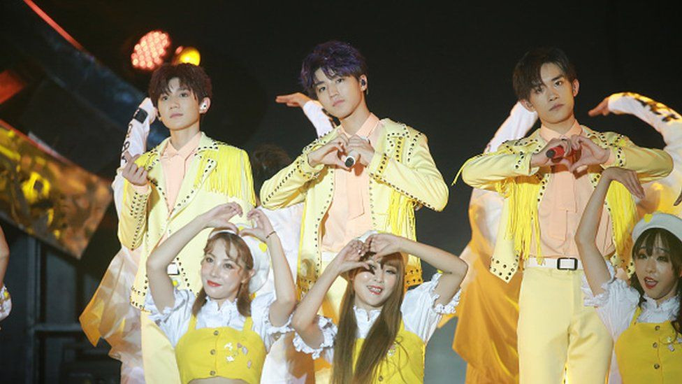 Vì sao Trung Quốc muốn đàn ông nước này 'manly' hơn? ​ ảnh 1