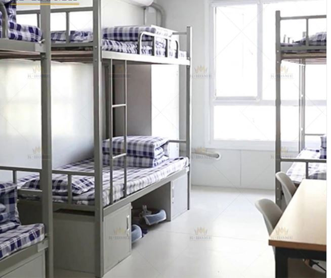 Quân đội Trung Quốc dựng doanh trại di động bằng container ảnh 2