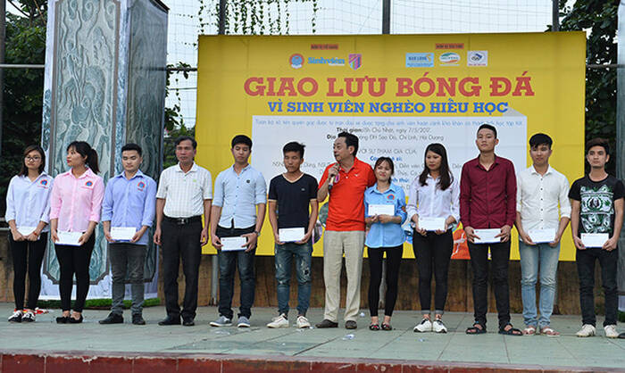 Hiệu trưởng nhiều trường đại học tiếc thương NSND Hoàng Dũng ảnh 2