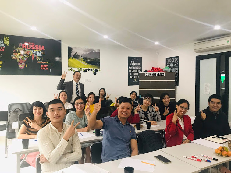 Một phương pháp học tiếng Anh hoàn toàn mới ảnh 2