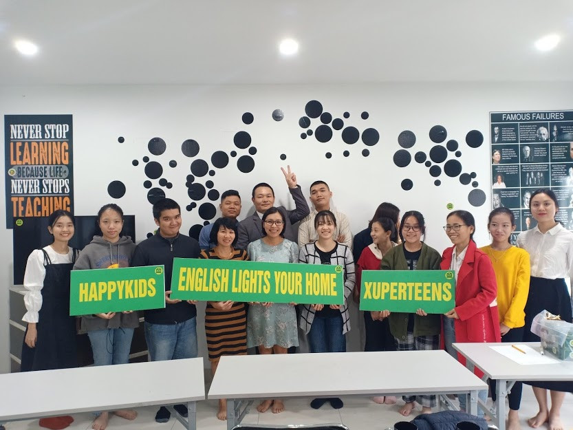 Một phương pháp học tiếng Anh hoàn toàn mới ảnh 1