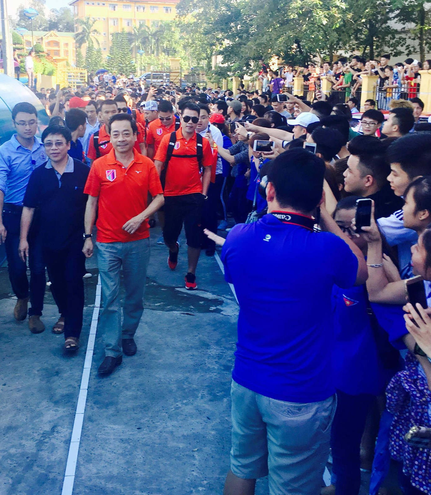 NSND Hoàng Dũng “Người phán xử” từ trần ảnh 1