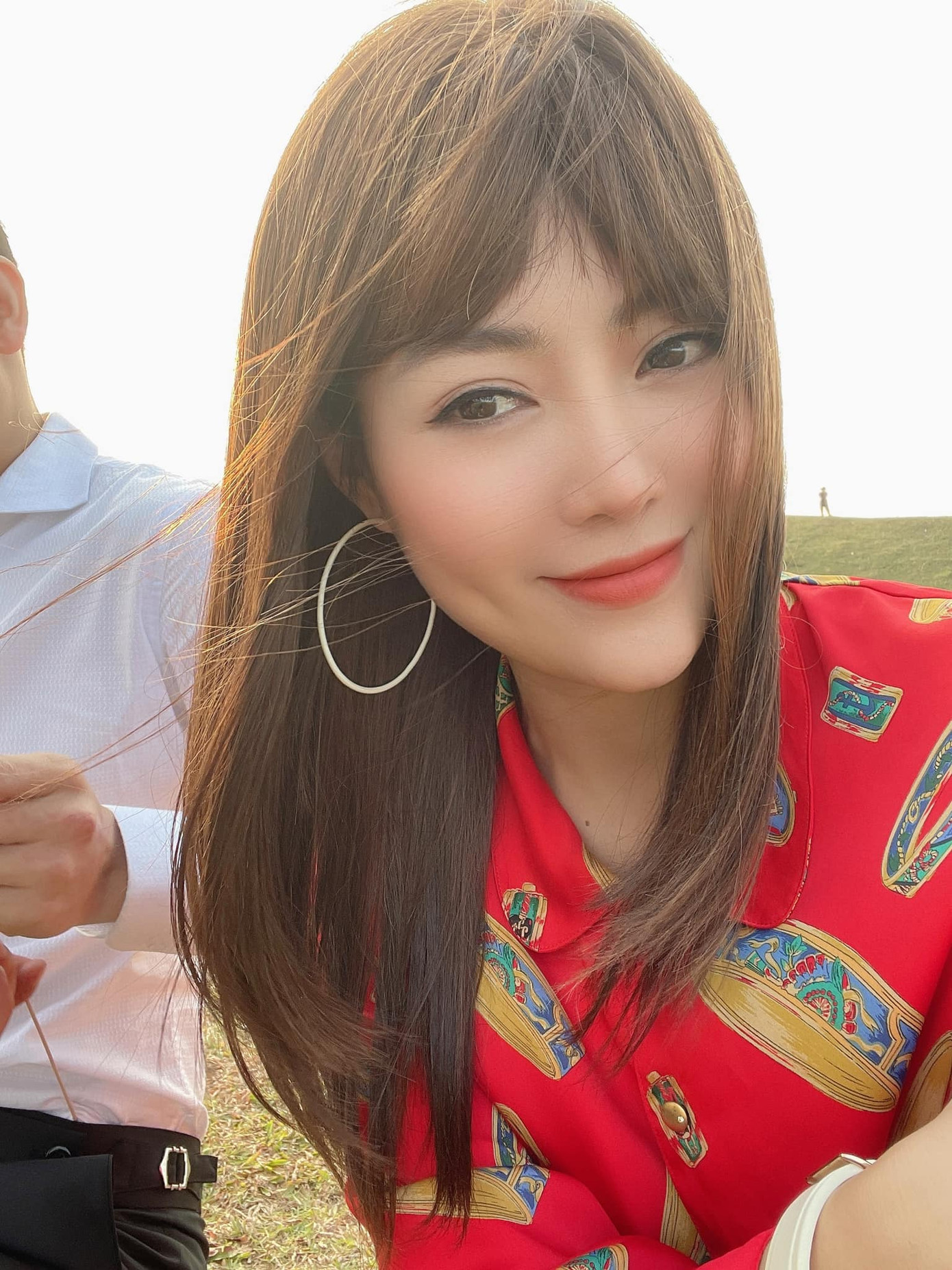 Diễn viên Thanh Hương phải lòng “siêu nhân” Nguyễn Ngọc Mạnh ảnh 3