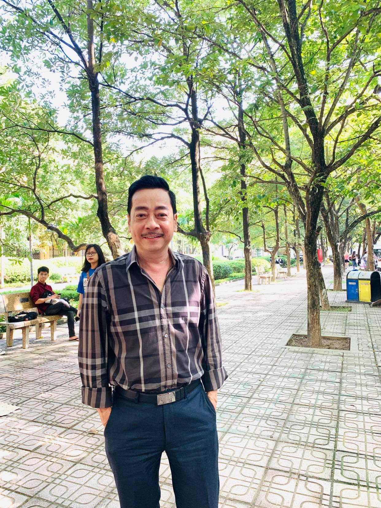 NSND Hoàng Dũng qua hồi ức của NSND Thu Hà – Bà Bạch Cúc trong “Hướng dương ngược nắng” ảnh 2