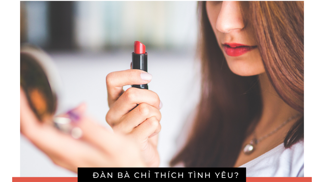 Vì sao đàn ông thích tình dục, đàn bà lại thích tình yêu hơn? ảnh 1