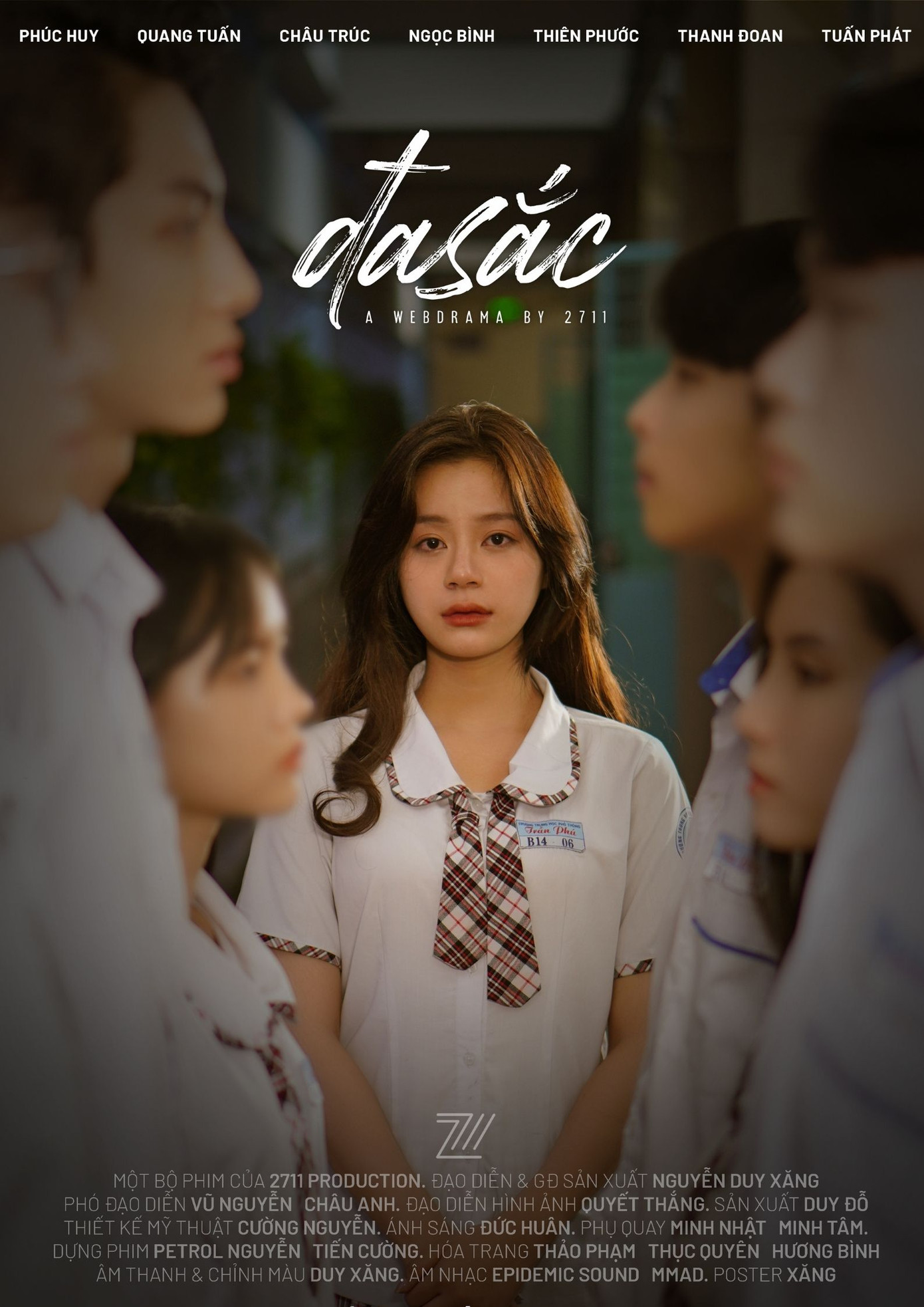 "Đa Sắc": Cuốn không kém series "Tuổi Nổi Loạn", bất ngờ hơn là cộp mác 100% teen Việt ảnh 1